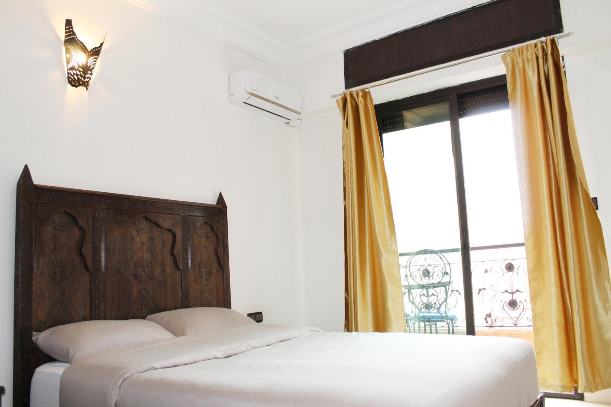 Marrakech Apartments Μαρακές Εξωτερικό φωτογραφία
