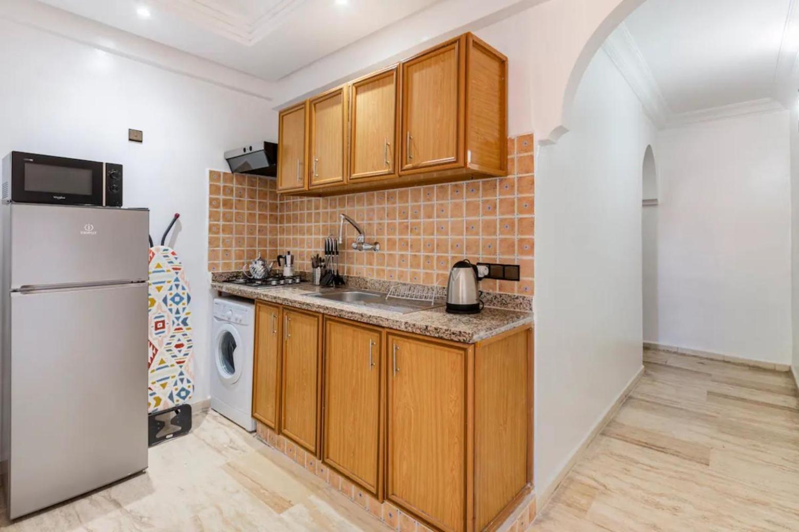Marrakech Apartments Μαρακές Εξωτερικό φωτογραφία