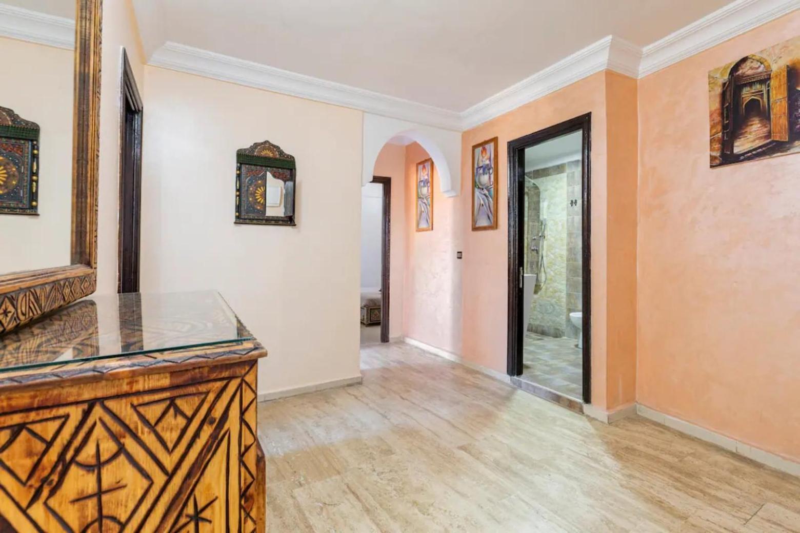 Marrakech Apartments Μαρακές Εξωτερικό φωτογραφία