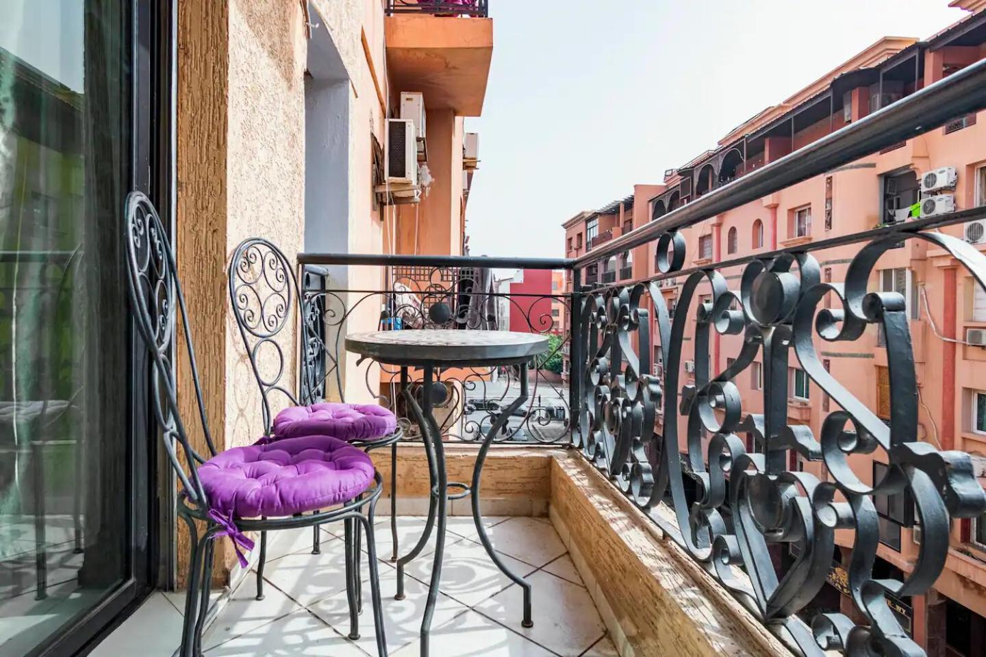 Marrakech Apartments Μαρακές Εξωτερικό φωτογραφία
