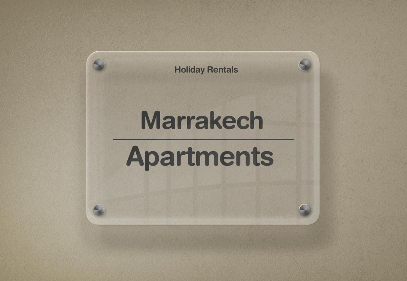 Marrakech Apartments Μαρακές Εξωτερικό φωτογραφία