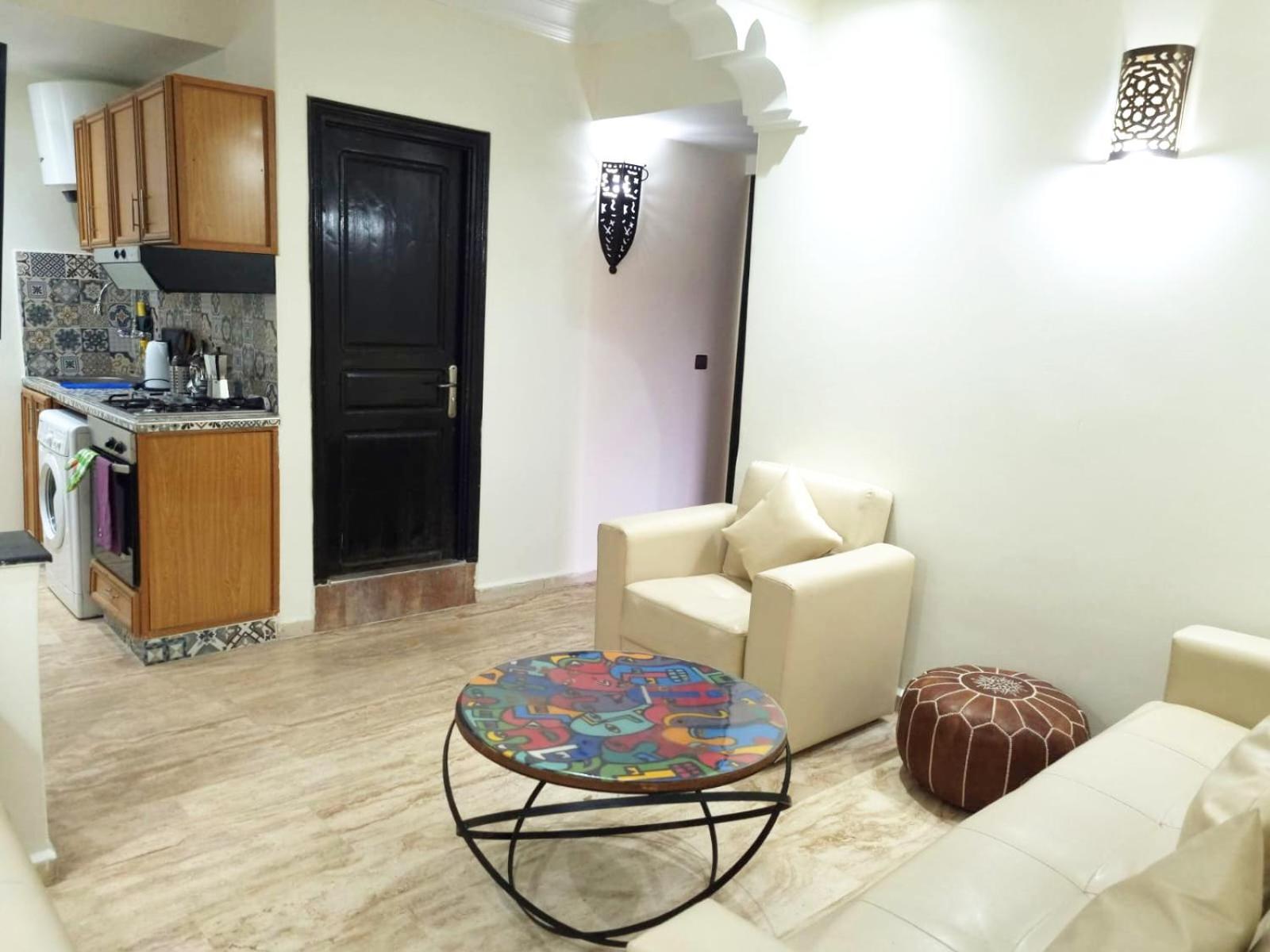 Marrakech Apartments Μαρακές Εξωτερικό φωτογραφία
