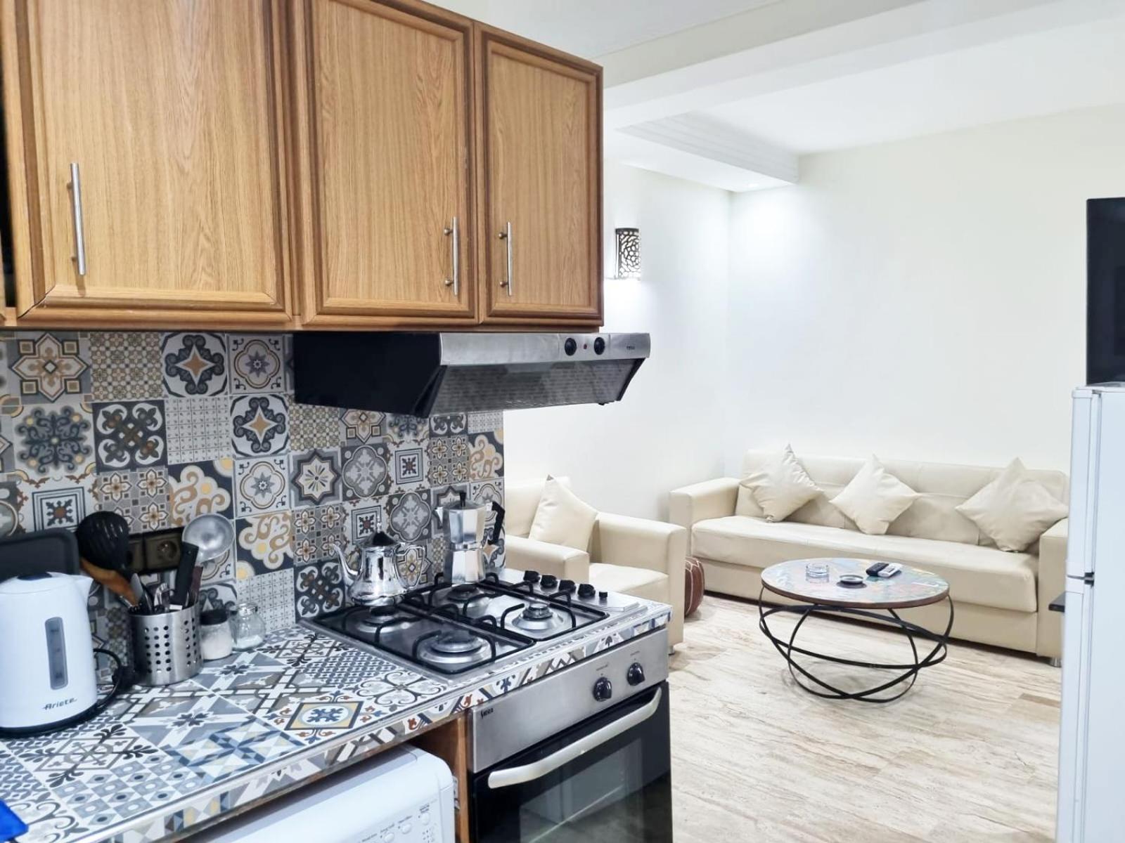 Marrakech Apartments Μαρακές Εξωτερικό φωτογραφία