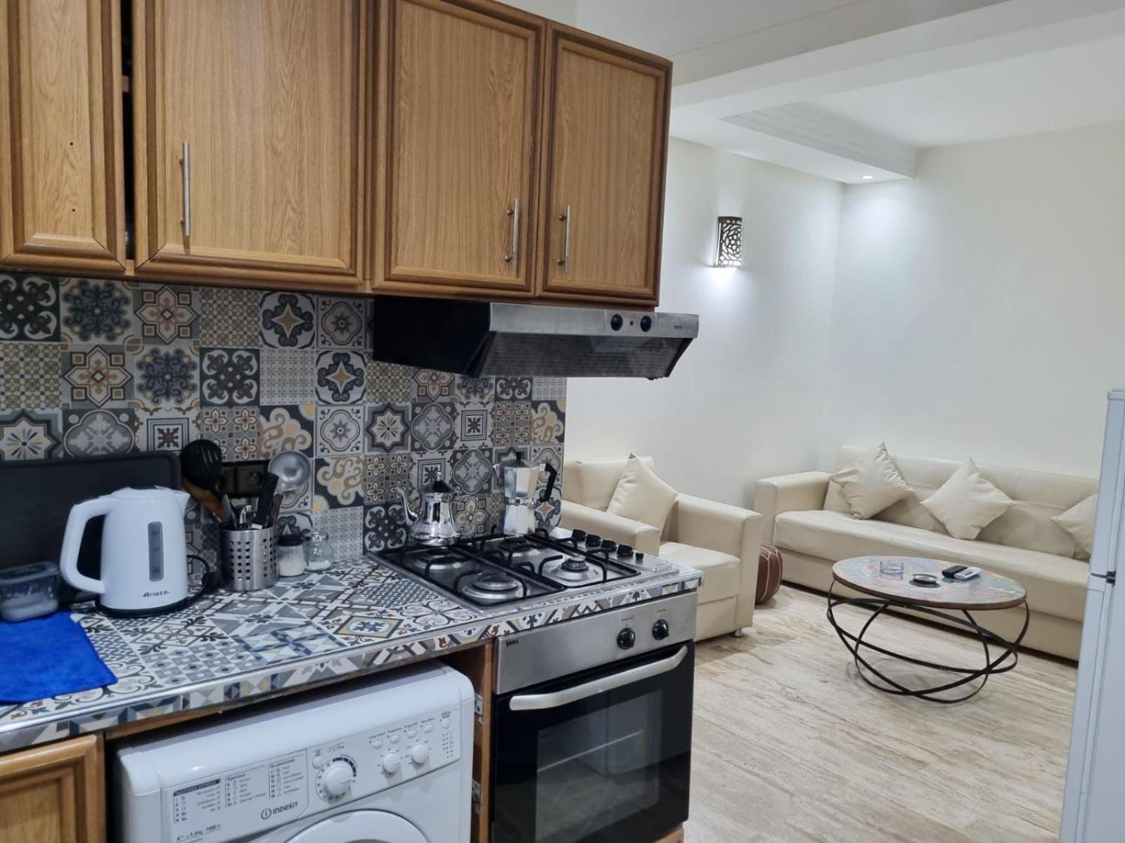 Marrakech Apartments Μαρακές Εξωτερικό φωτογραφία
