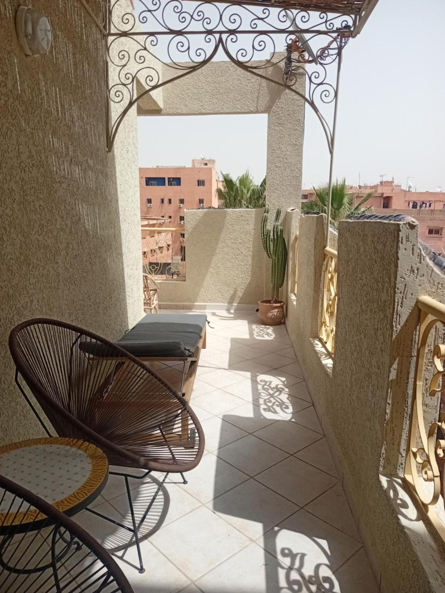 Marrakech Apartments Μαρακές Εξωτερικό φωτογραφία