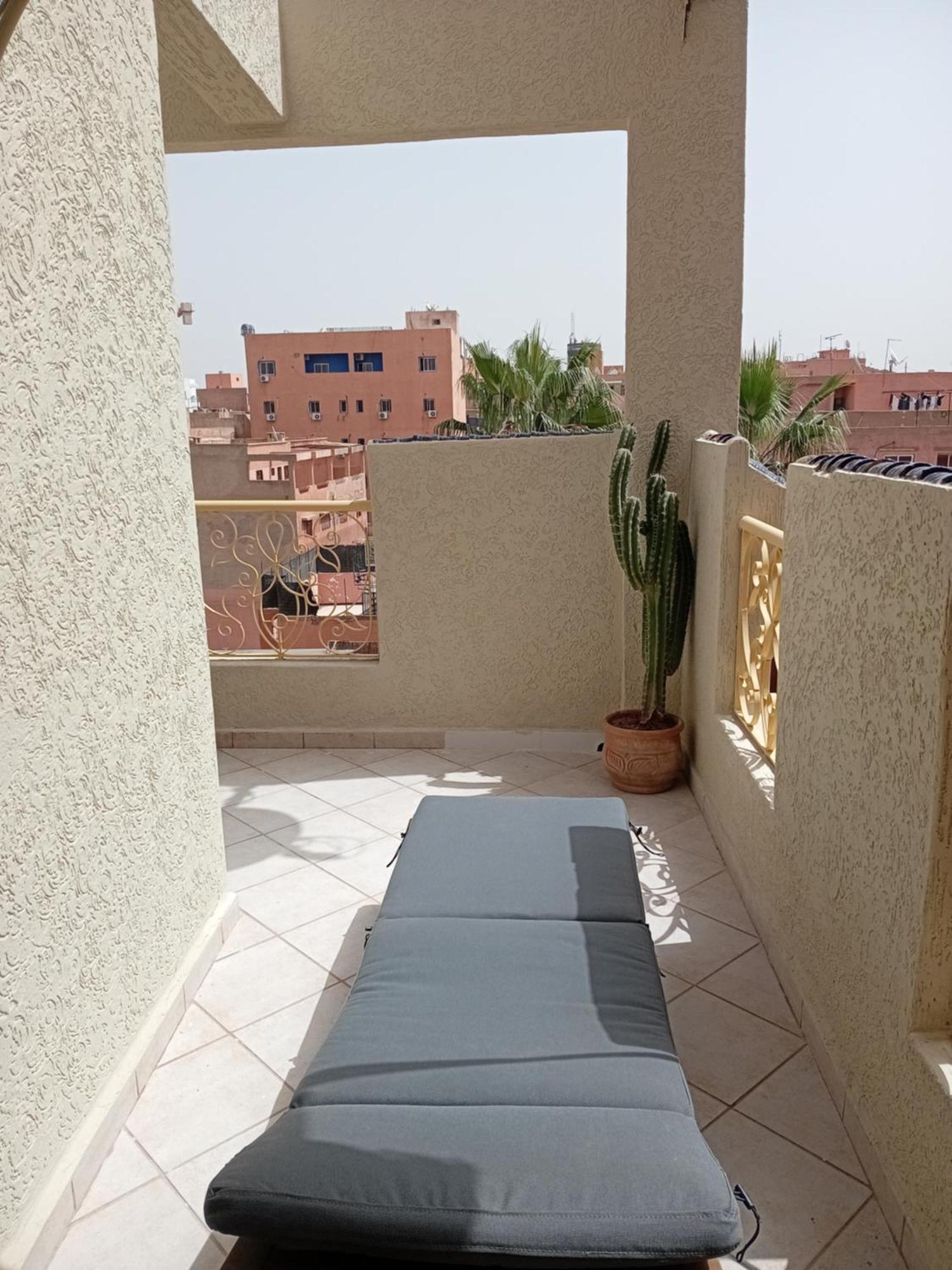 Marrakech Apartments Μαρακές Εξωτερικό φωτογραφία