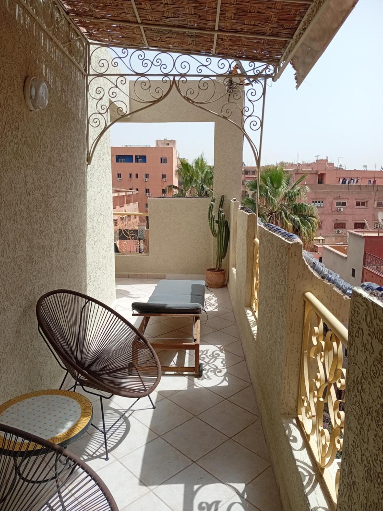 Marrakech Apartments Μαρακές Εξωτερικό φωτογραφία
