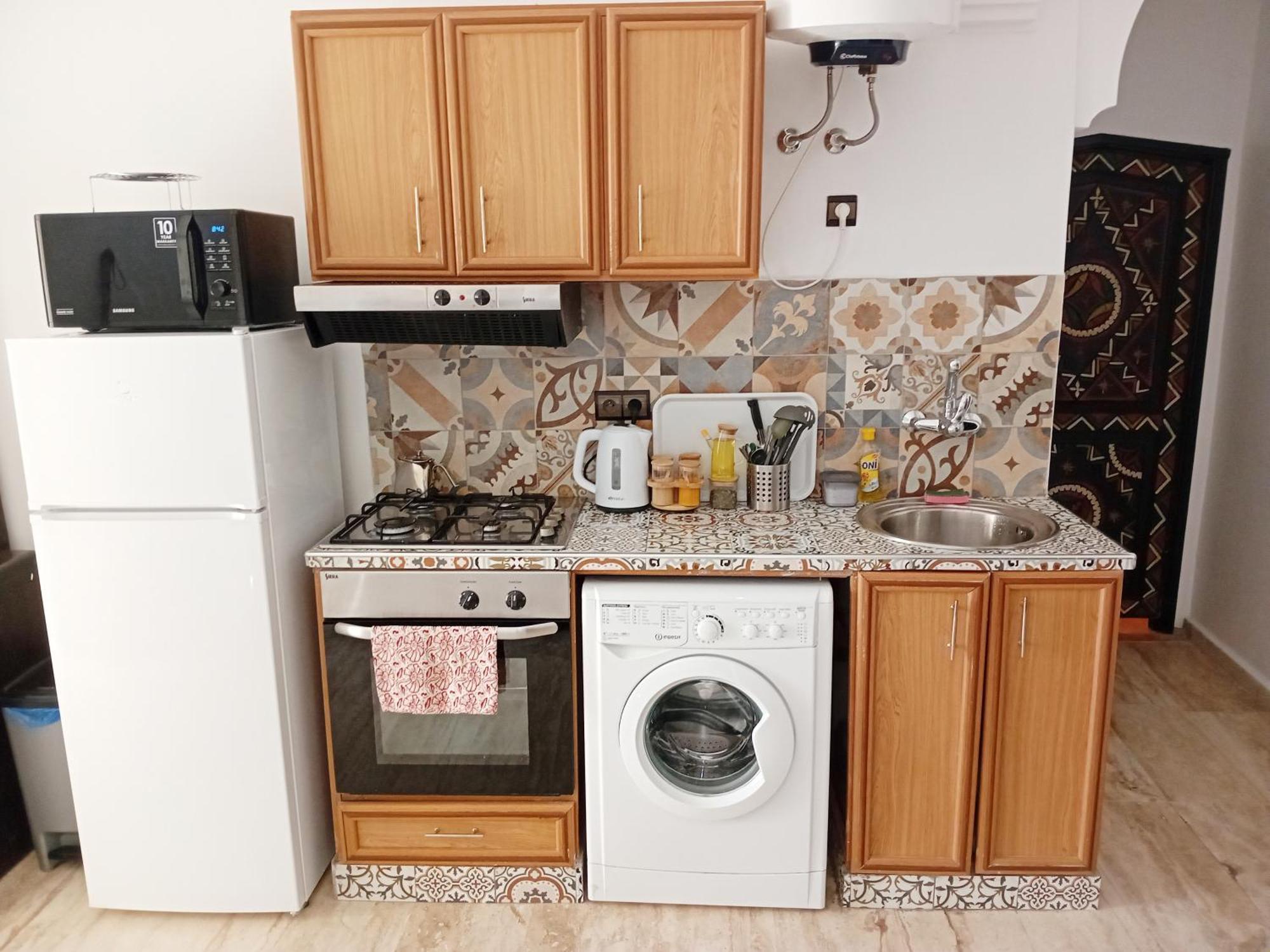 Marrakech Apartments Μαρακές Εξωτερικό φωτογραφία